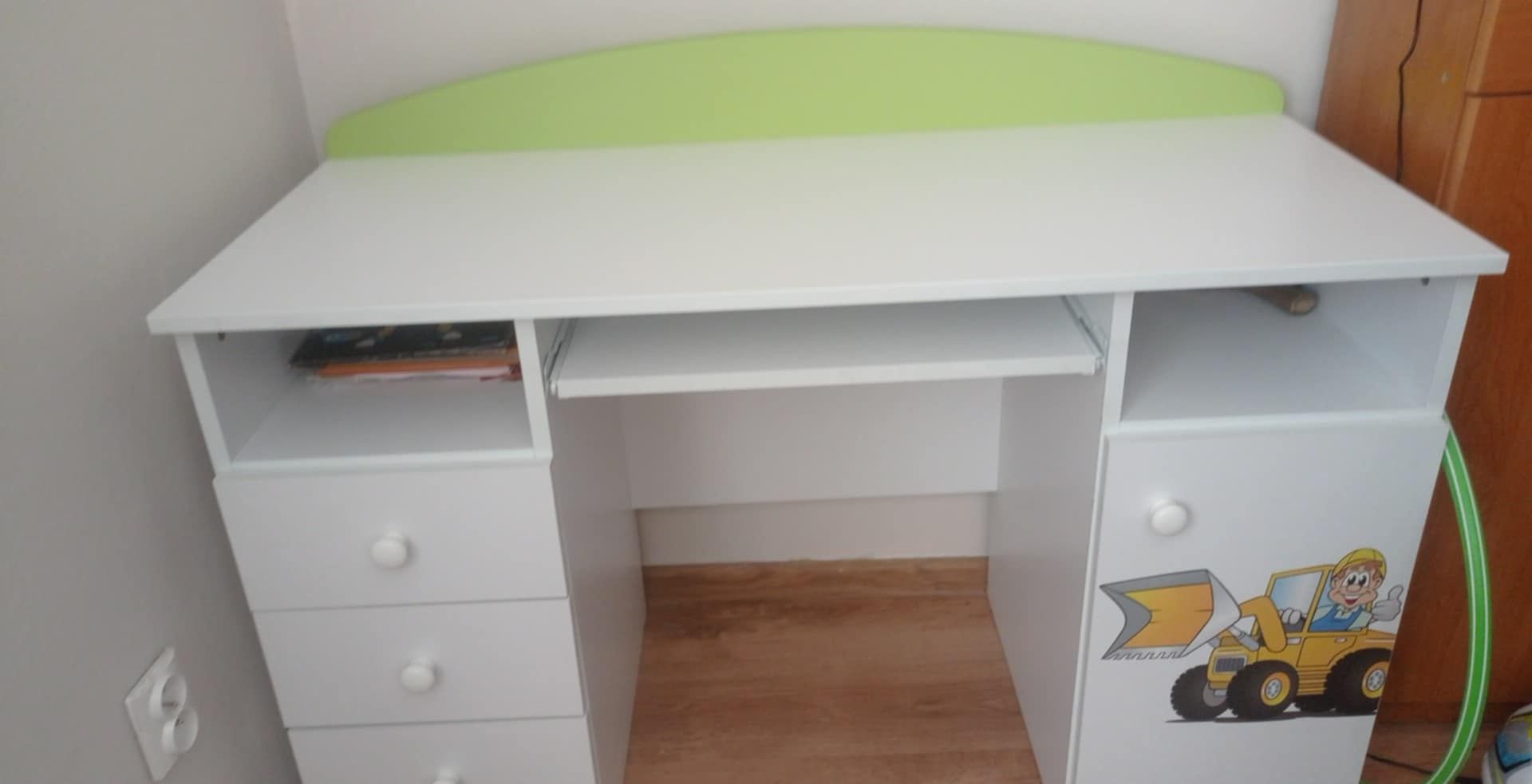 Biurko dla dziecka, dziecięce dobry stan