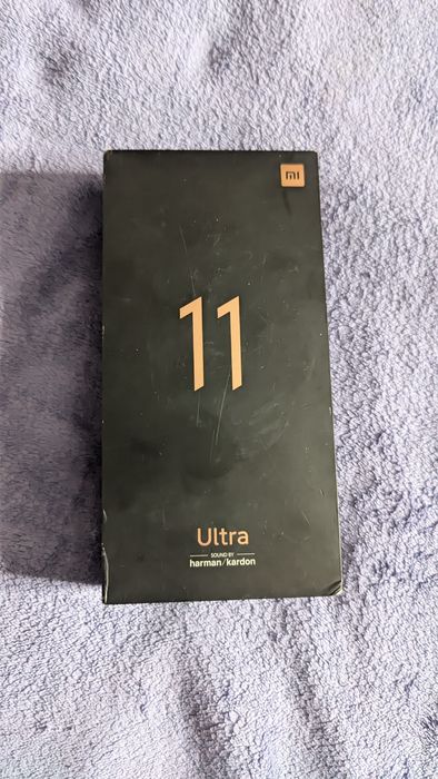 Xiaomi mi 11 ultra 12/256gb донор