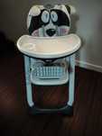 Fotelik do karmienia Chicco Polly2Start-