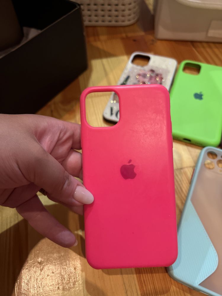 Чохли iPhone 11 Pro Max