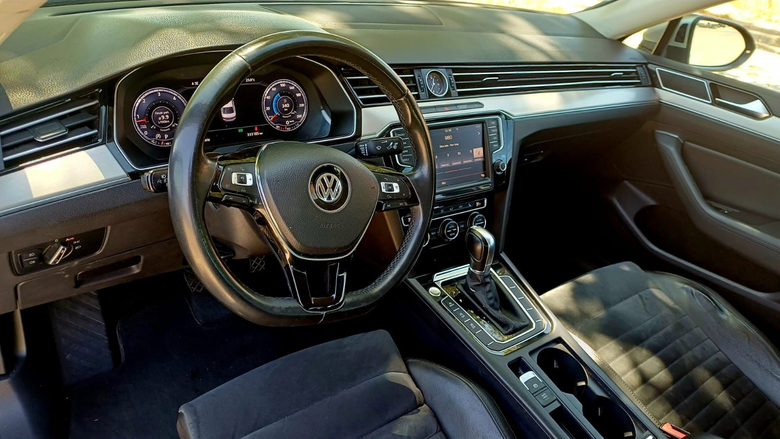 Vw Passat 2.0 TDI R-Line 190cv NACIONAL