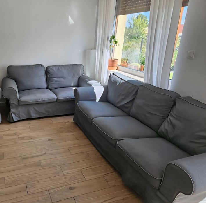 Zestaw kanap Ikea Ektorp