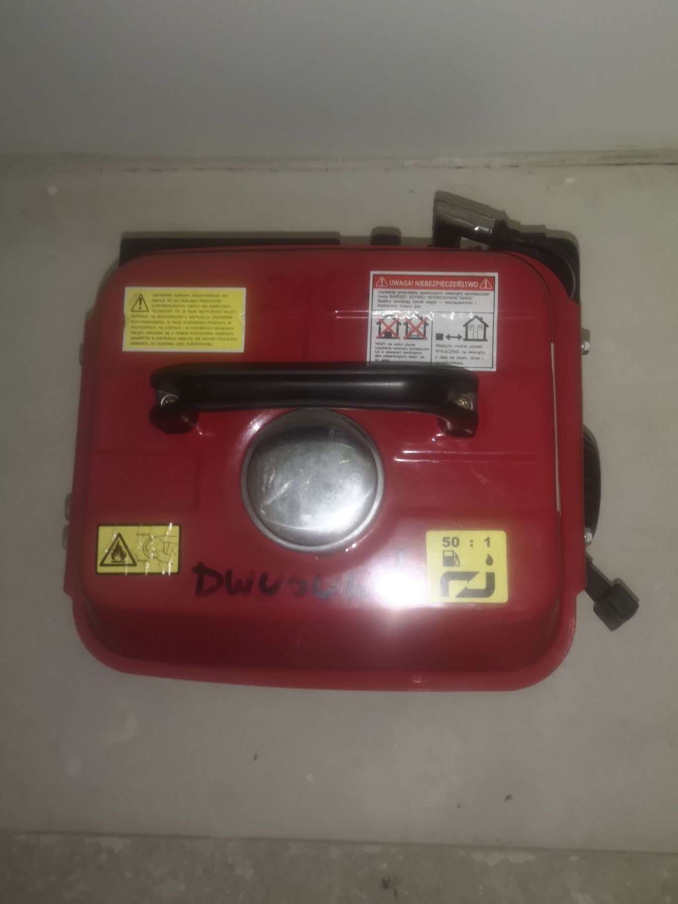 Agregat prądotwórczy Performance 0,75kV