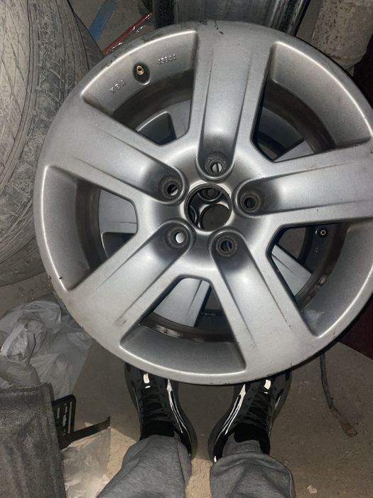 Продам диски Ауді оригінал 5/112