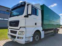 MAN TGX 26.360 Zabudowa izoterma 32500 zł/netto