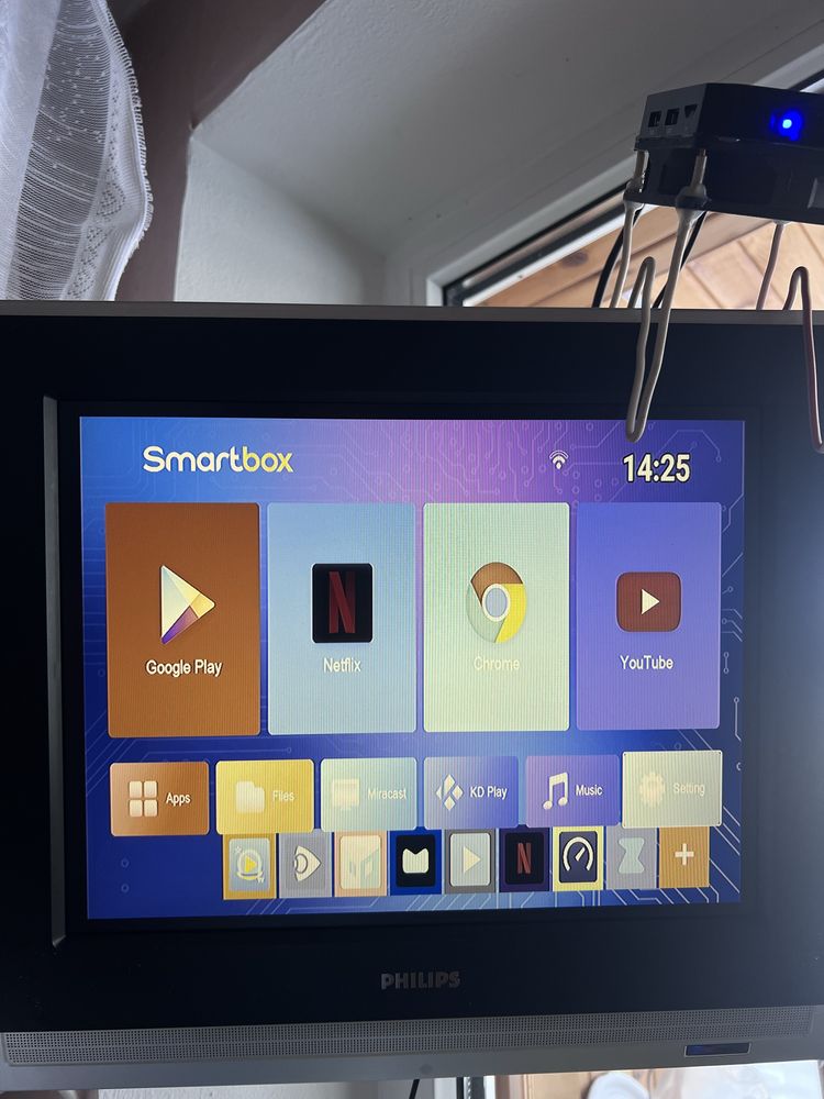 SmarBox TV приставка X96 mini 2/16gb