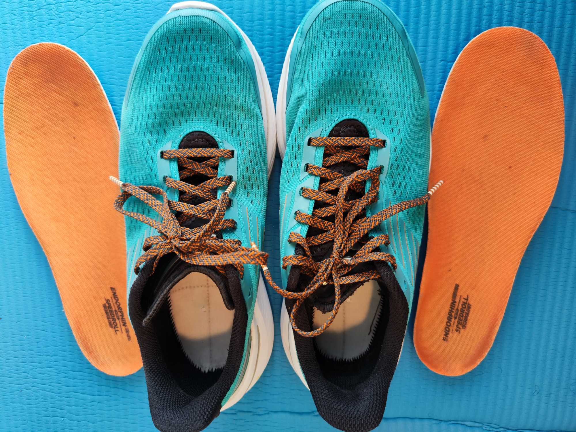 Buty biegowe męskie Saucony Endorphin Shift 3 (rozmiar 41)