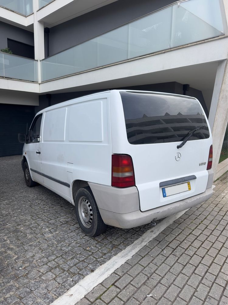 Mercedes Vito 108 D