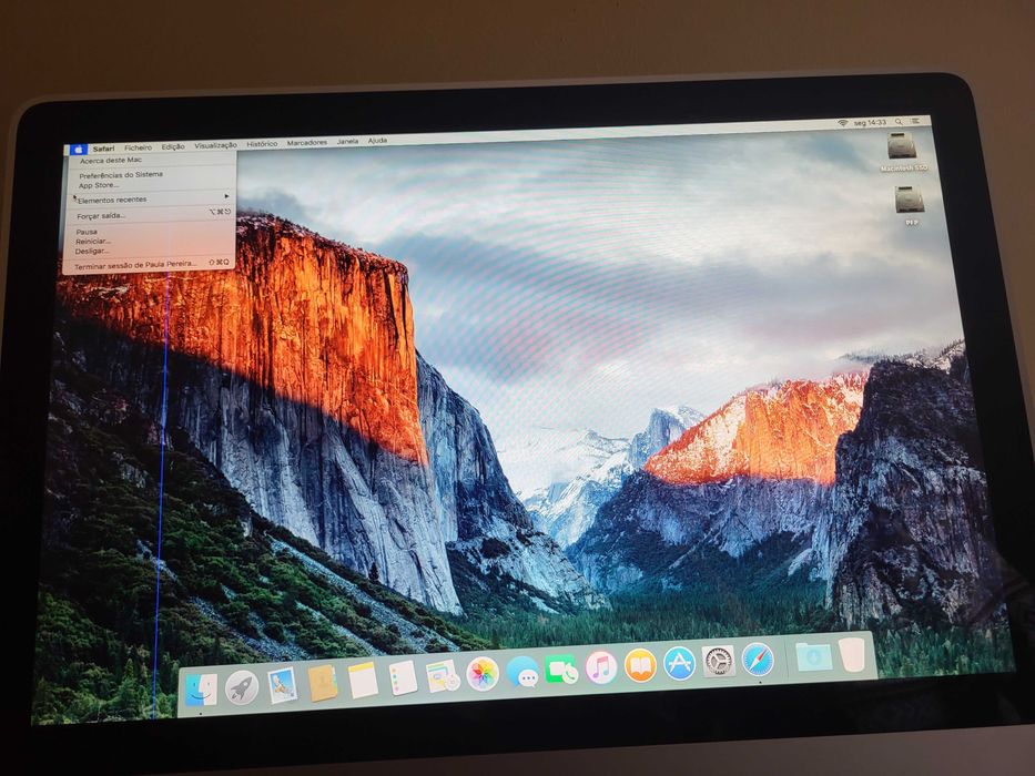Computador  de Secretária Mac_Apple