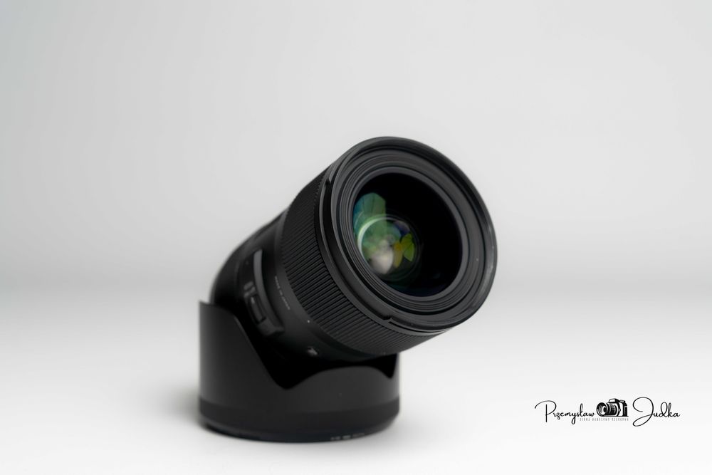 Sigma A 18-35 mm f/1.8 DC HSM Art Nikon igła | komplet | faktura