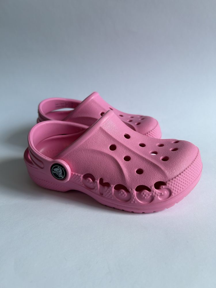 Дитячі сабо Crocs на дівчинку нові