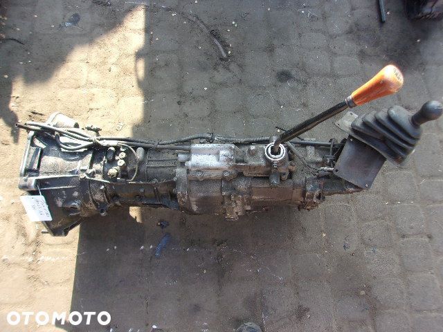 SKRZYNIA BIEGÓW SUZUKI VITARA 1.6 G16MK 4X4