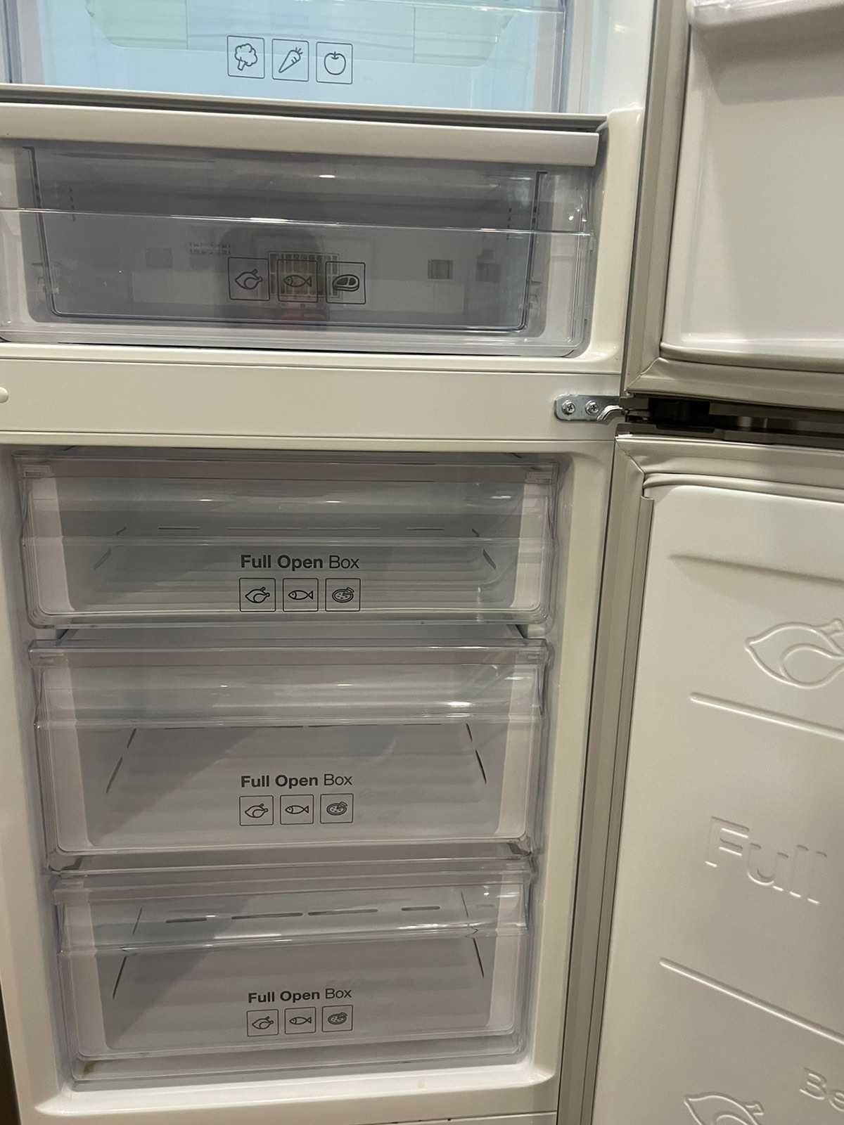 Холодильник Samsung No Frost из Дании Доставка маг Технодом