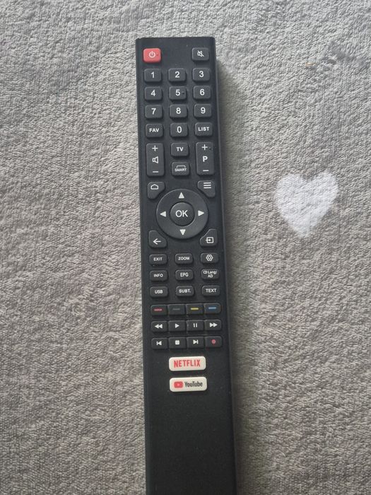Telewizor marki LIN