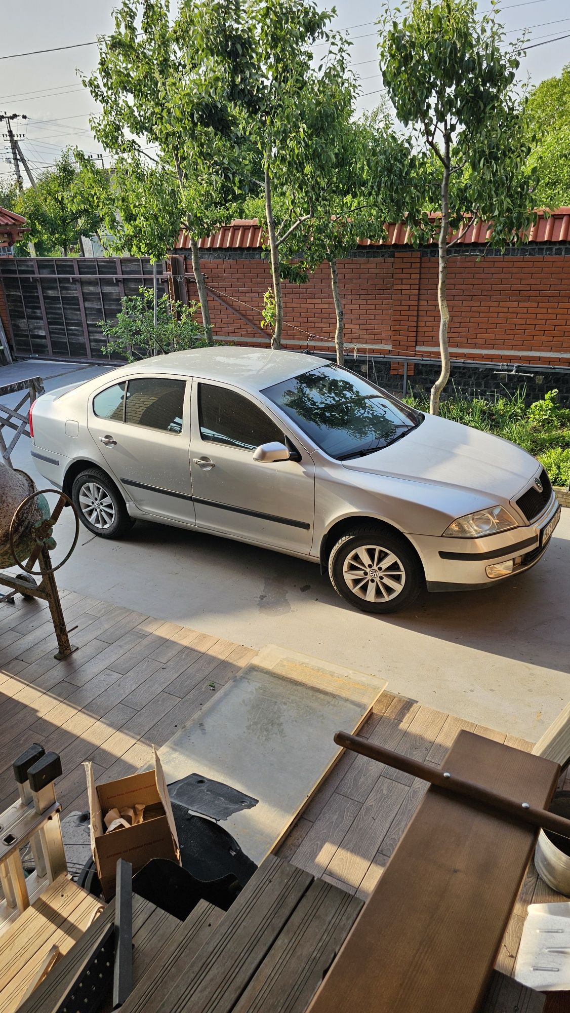 Шкода а5 2007 рік 2.0 FSI