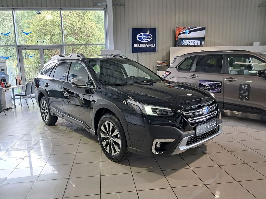 Subaru Outback Subaru Outback 2.5i Nowy 2025 Business Edition
