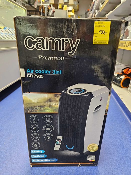 Klimator Camry CR7905 * Komis Madej Gorlice