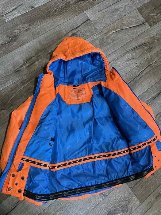 Kombinezon zimowy narciarski 4F r.140/146