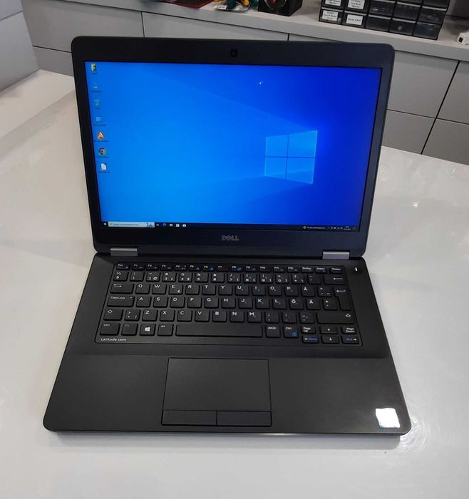 Laptop Dell Latitude E5470 i5/8GB RAM/128GB SSD/W10