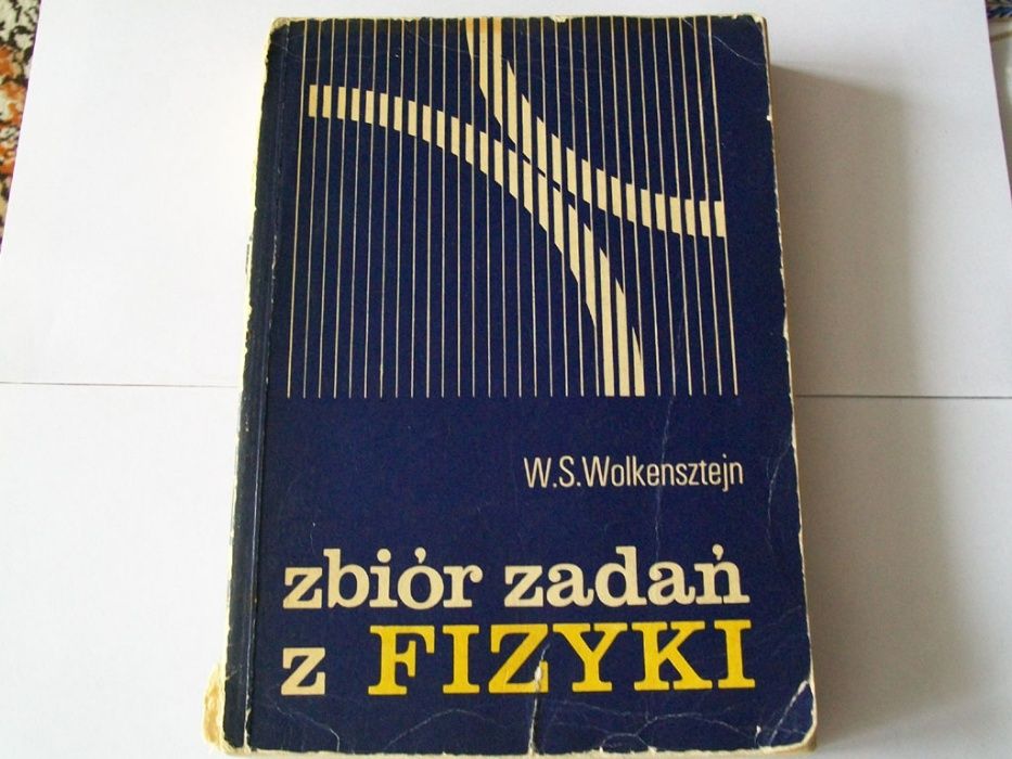 Książki Matematyka i Fizyka, zadania