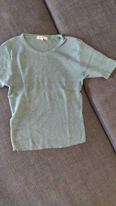 Camisola canelada L