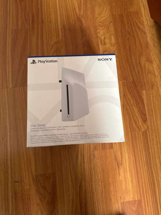 Disc drive PlayStation 5