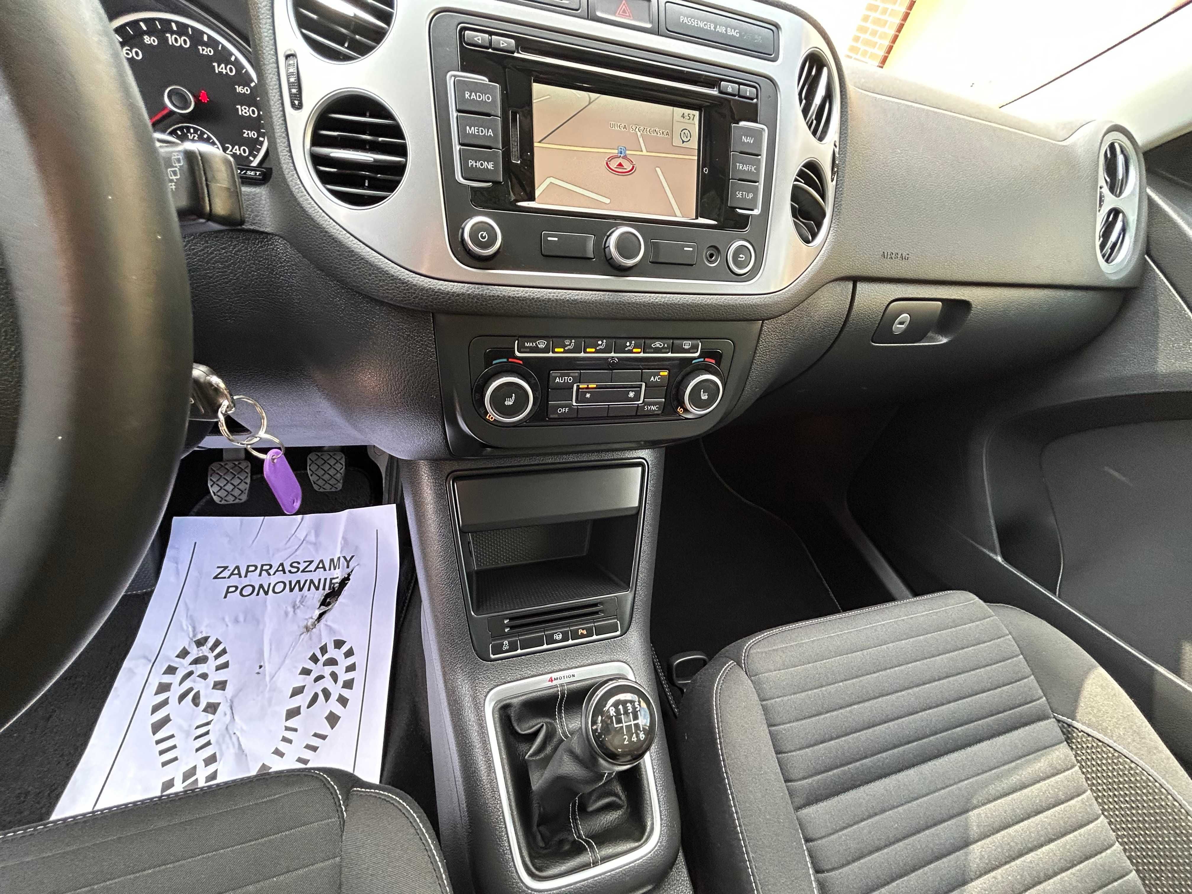 Volkswagen Tiguan 2.0 TSI 4x4  Cup Track & Style Panorama navi
