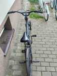 Rower bmx cross wind