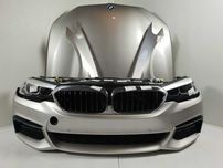 Капот BMW 5 G30 G31 комплект крыло фара бампер разборка бмв