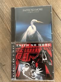 Faith No More 2 płyty CD oryginslne stan bdb cena za komplet