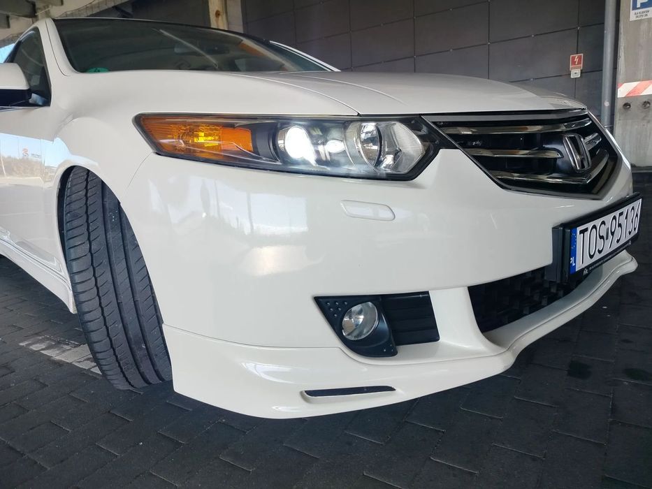 Honda Accord 2,4b Type S Alu 19 Seriws Gwarancja Zamiana