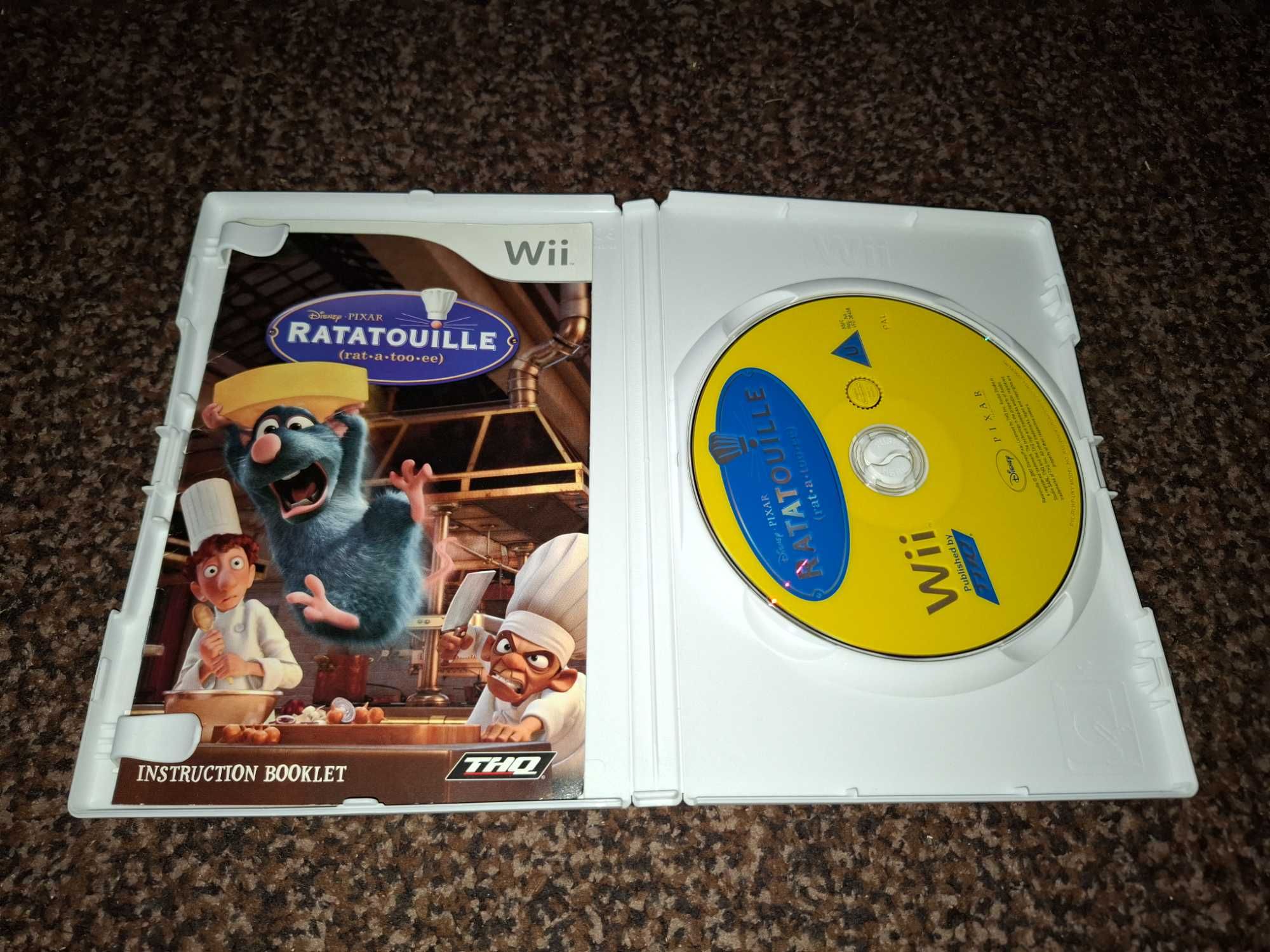 Ratatouille - Nintendo Wii