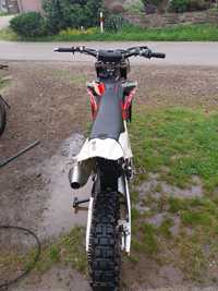 Husqvarna tc250 4t