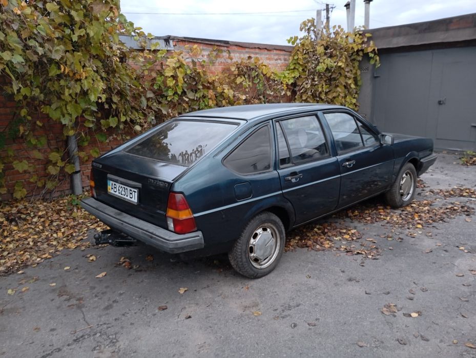 Фольксваген пасат в2,в доброму стані