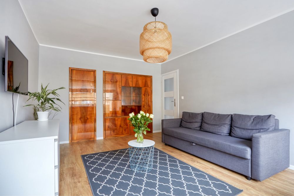 Mieszkanie Centrum Gdyni 56 metrow