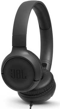 Навушники JBL T500 (JBLT500BLK) Black