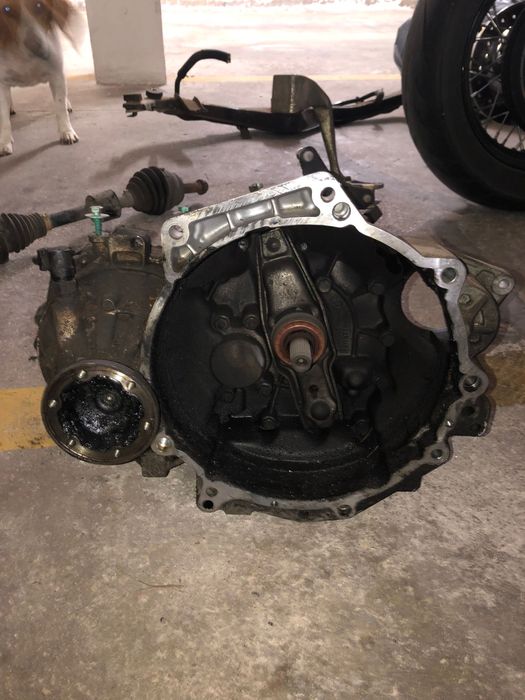 Turbo22 caixa motor 1.9 tdi