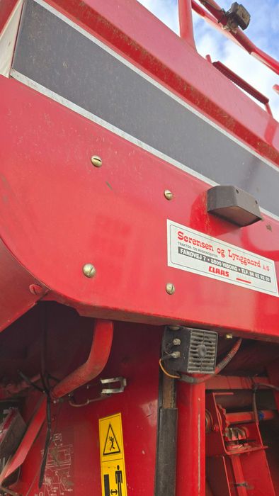 Комбайе кейс 2388 свіжак 2.2мтг