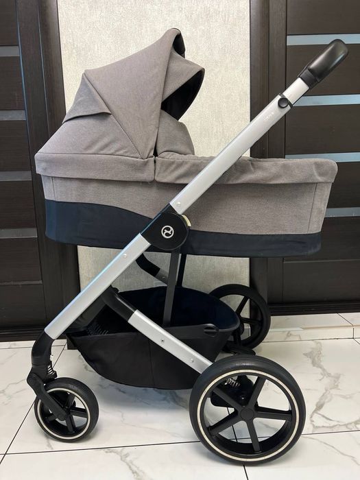 Cybex Balios S Lux 3в1