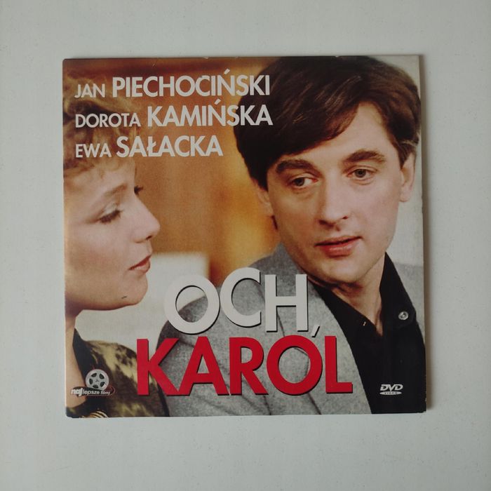 Och Karol Dvd6432