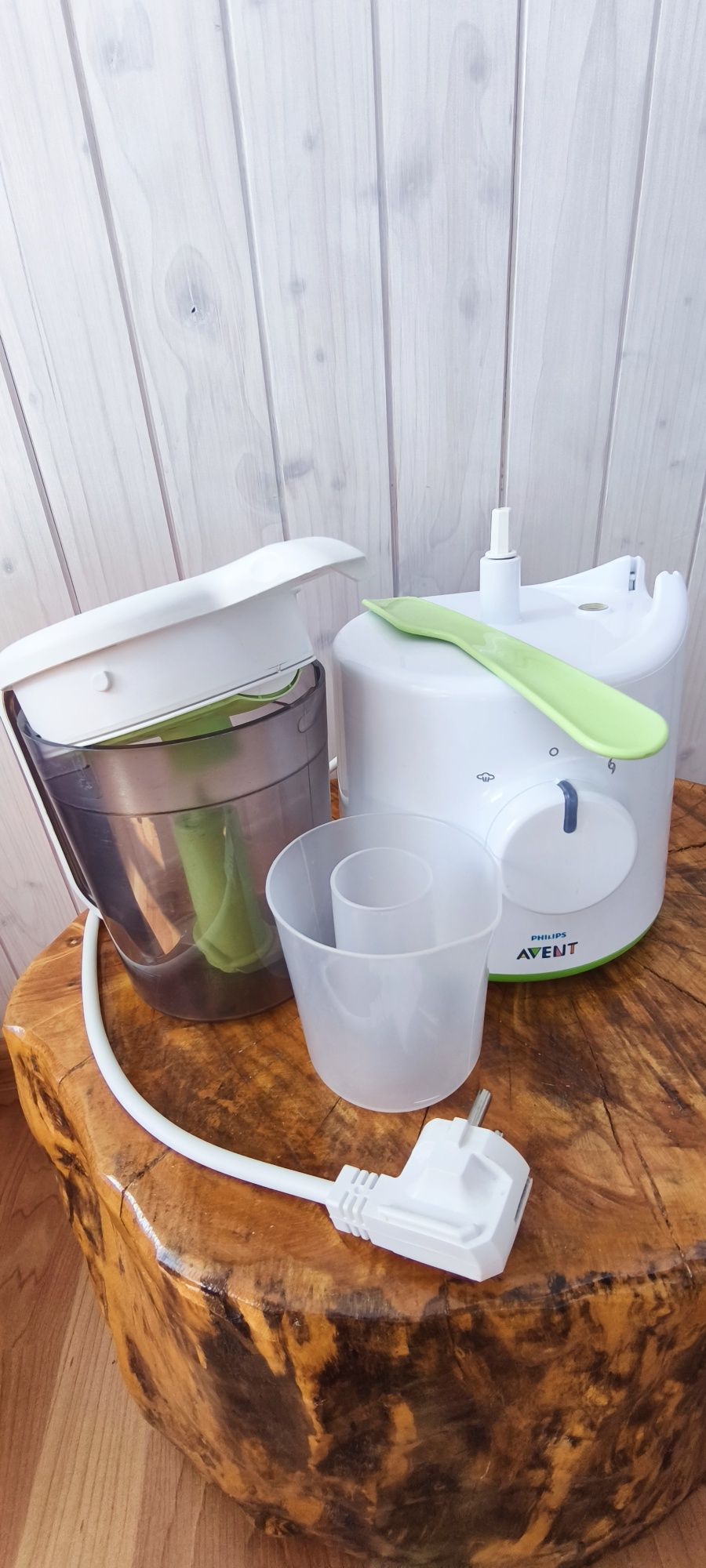 Пароварка блендер Philips AVENT