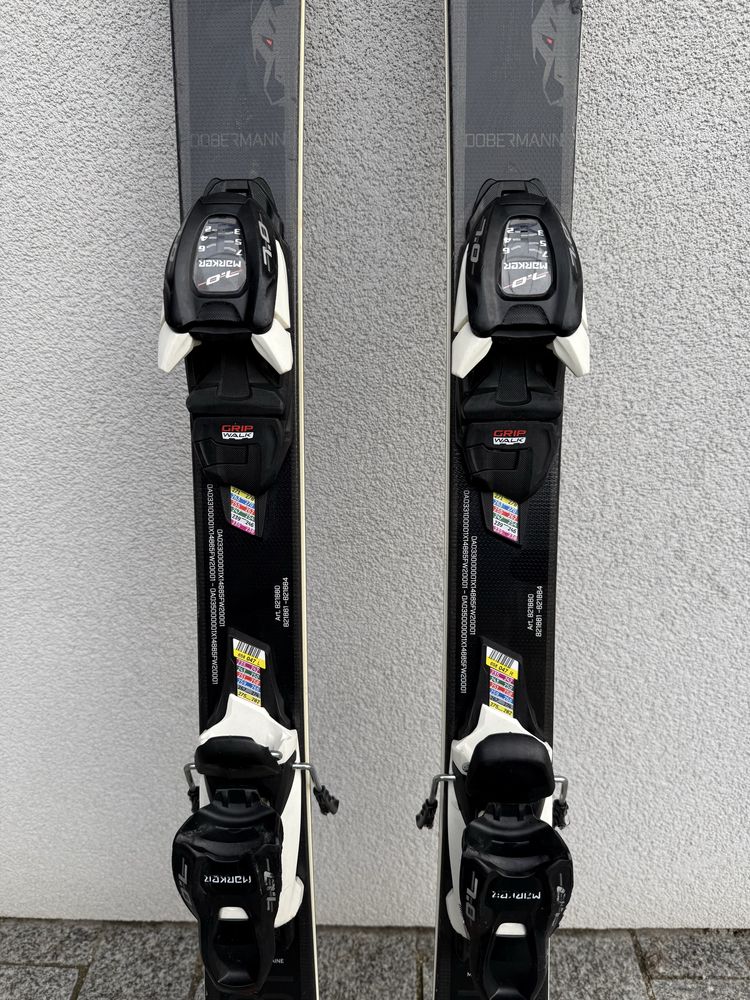 Narty Nordica Dobermann Combi PRO S 130 cm
