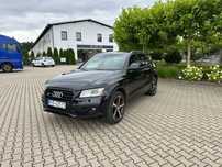 Audi Q5 SQ5 Lift Full Opcja Bezywpadek