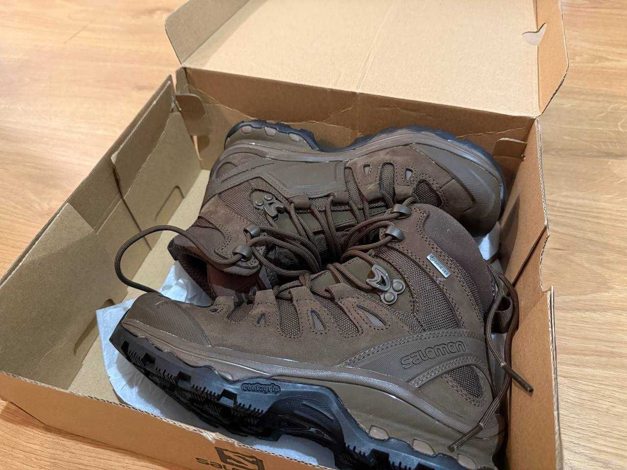Черевики Salomon QUEST 4D GTX Forces 2 EN розмір 36