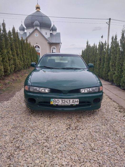 Мітсубісі Галант 7