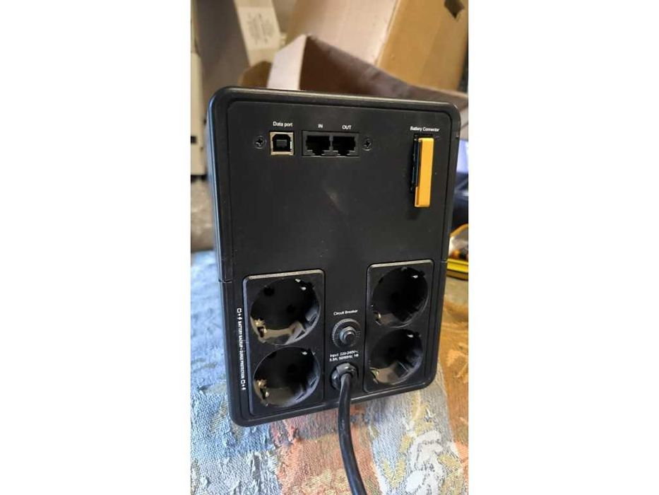 ДБЖ UPS безперебійник APC BX1200MI-GR