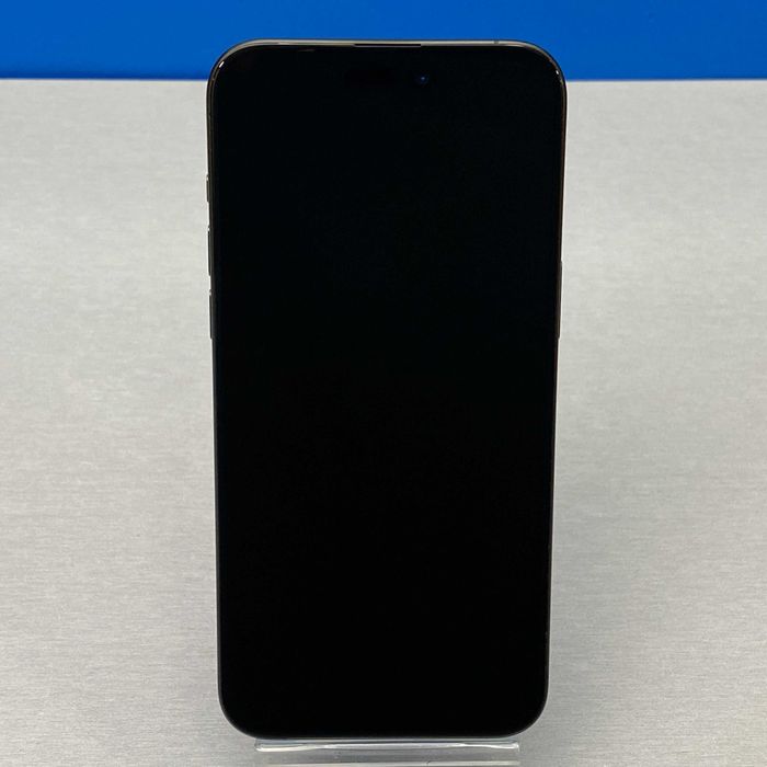 Apple iPhone 15 Pro Max 256GB (Black Titanium)