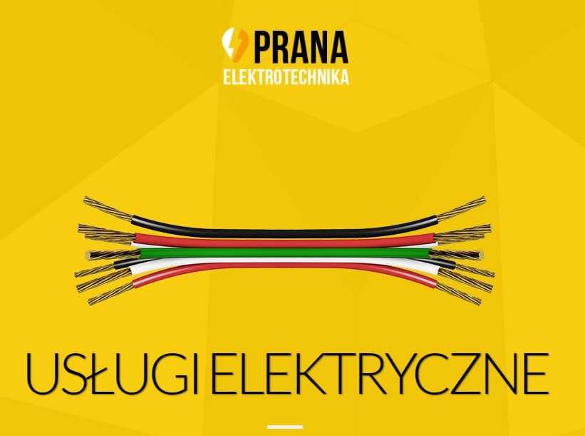Pomiary elektryczne / elektryk / awarie elektryczne