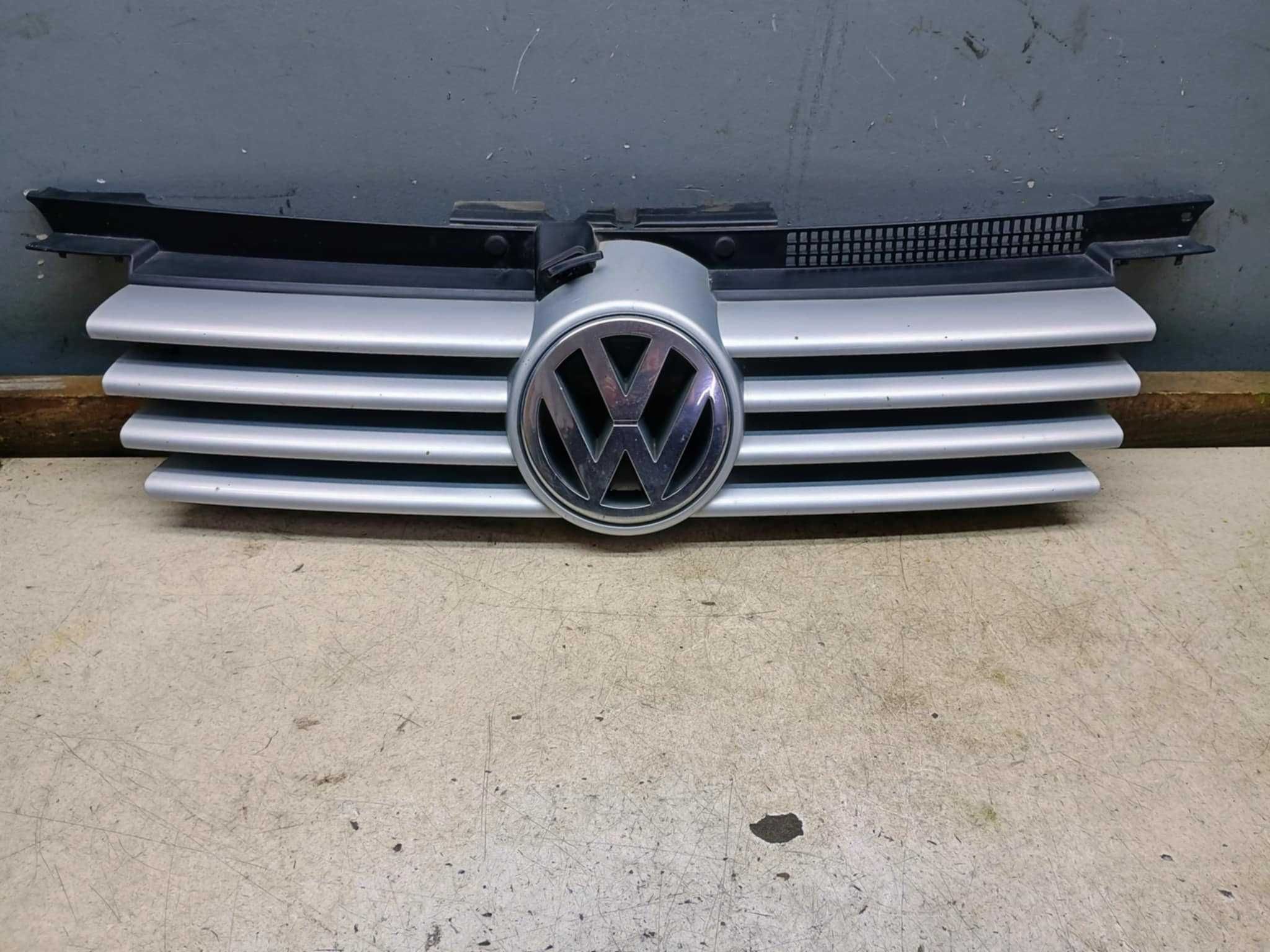 Grill Atrapa VW Bora KOD LAKIERU LA7W Uchwyty OK!!