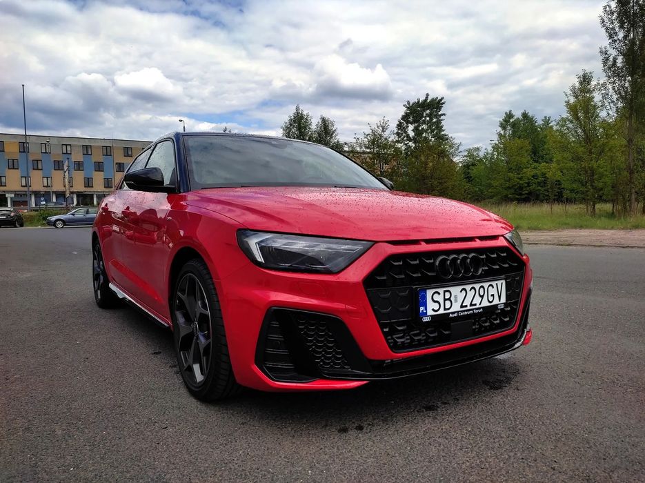 Audi A1 Sportback Cesja Leasingu VWFS